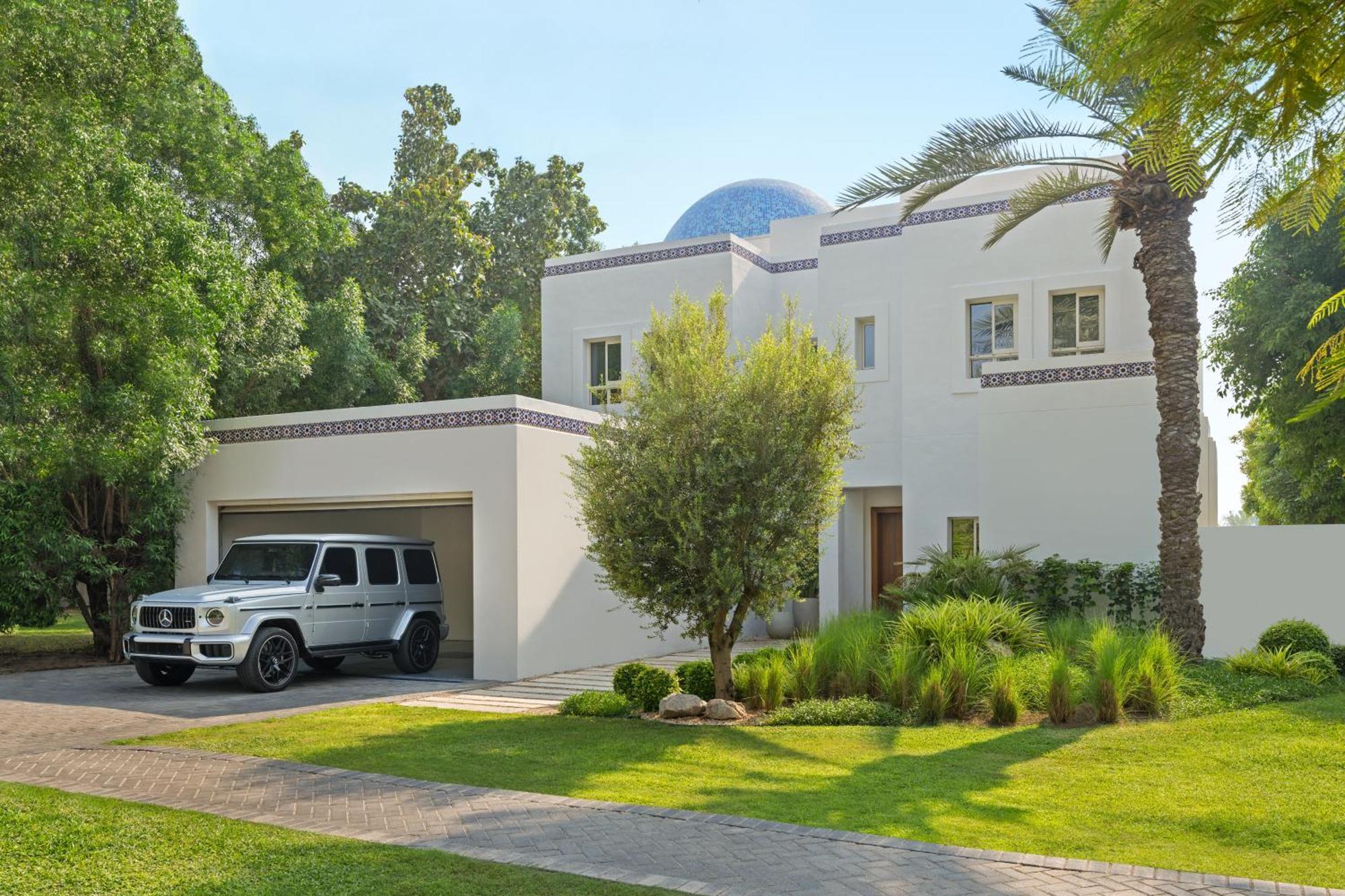 Elara & Golf Villas - Curated By Park Hyatt Dubai Luaran gambar