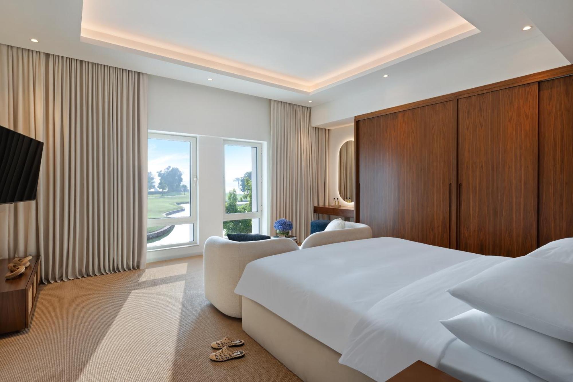 Elara & Golf Villas - Curated By Park Hyatt Dubai Luaran gambar