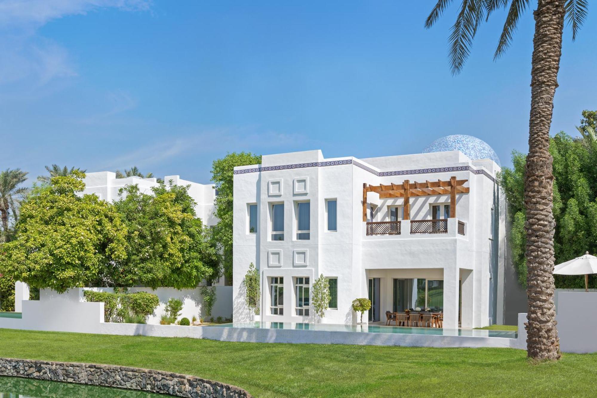 Elara & Golf Villas - Curated By Park Hyatt Dubai Luaran gambar