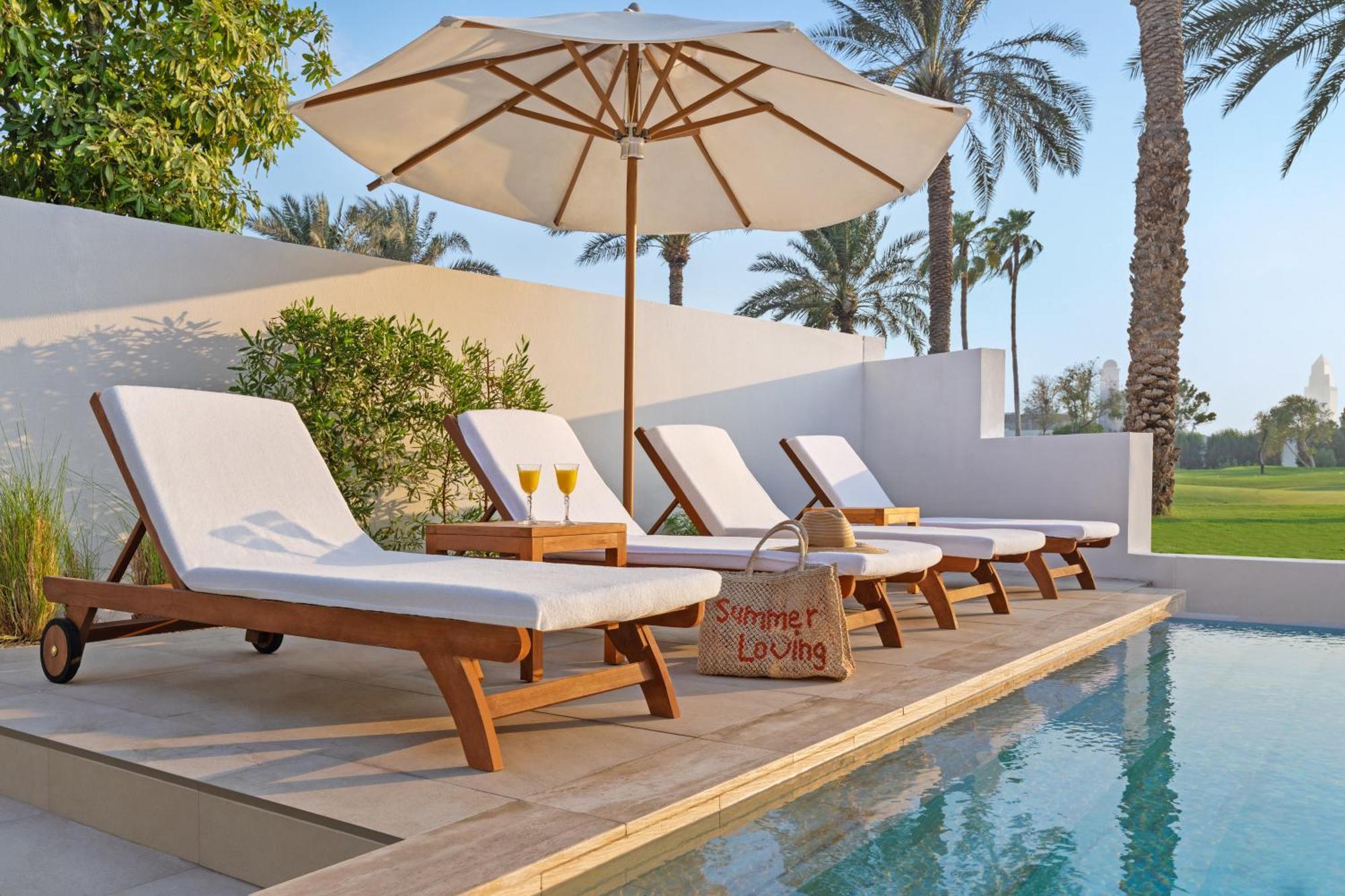 Elara & Golf Villas - Curated By Park Hyatt Dubai Luaran gambar