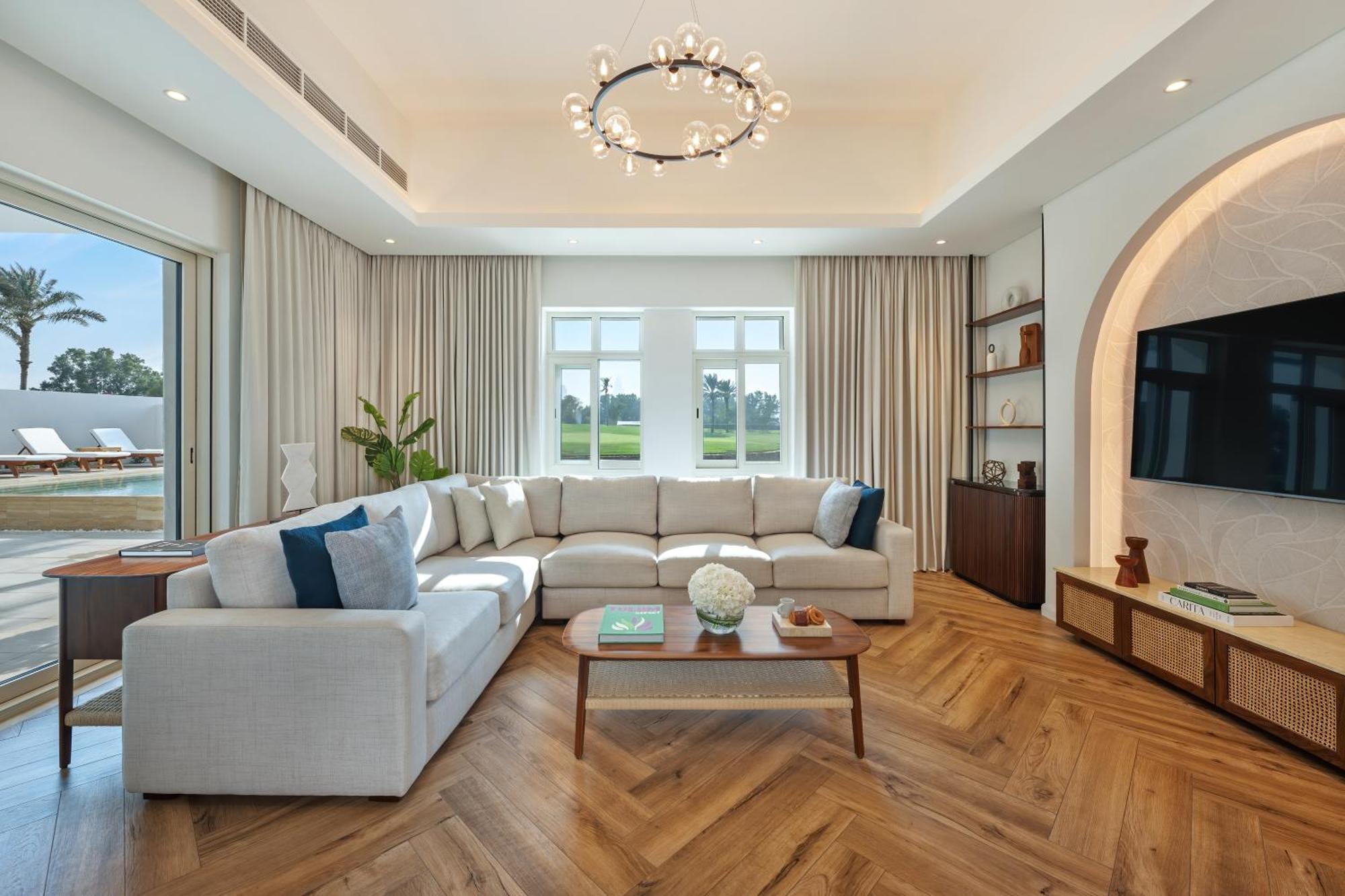 Elara & Golf Villas - Curated By Park Hyatt Dubai Luaran gambar