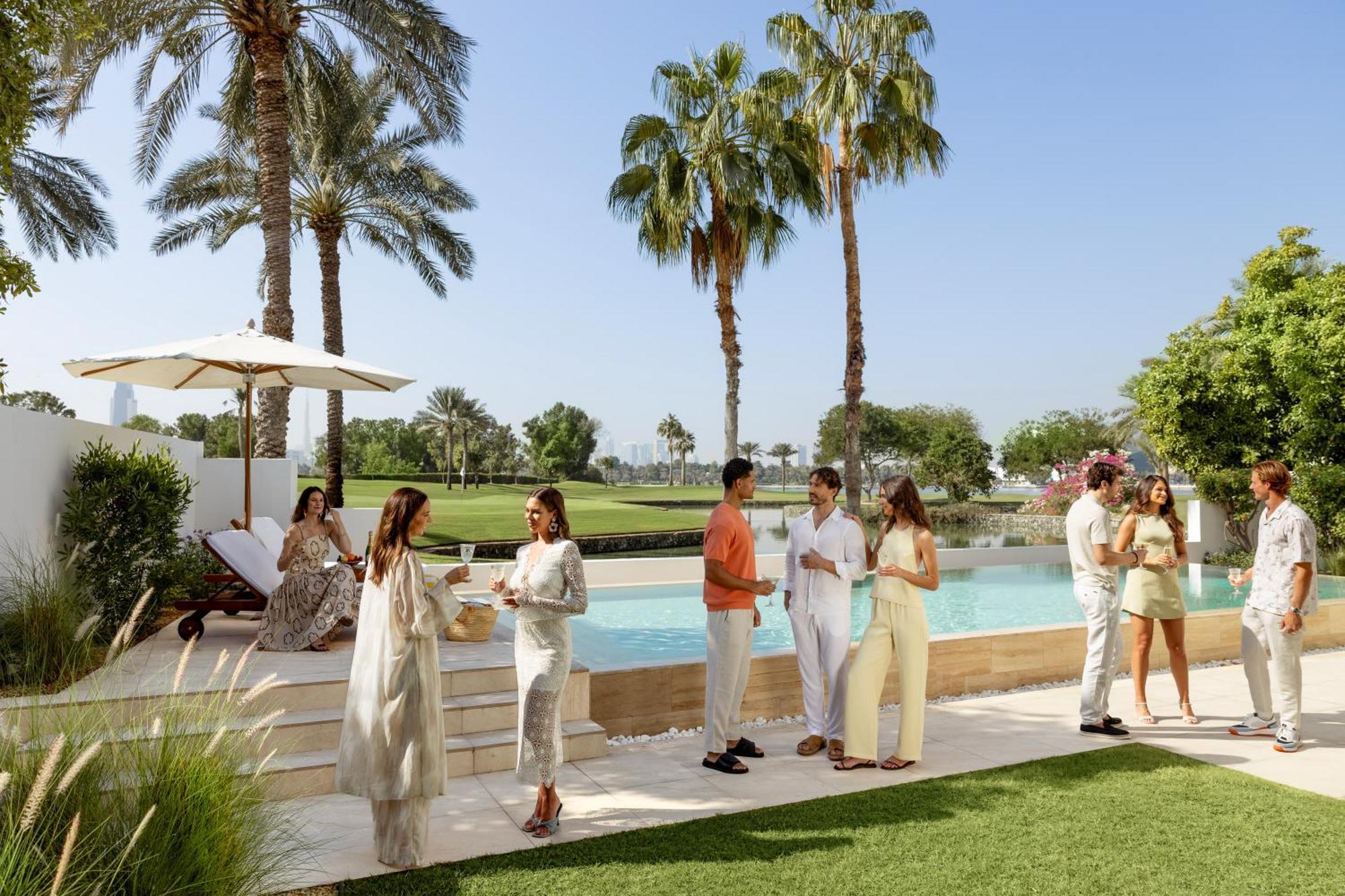 Elara & Golf Villas - Curated By Park Hyatt Dubai Luaran gambar
