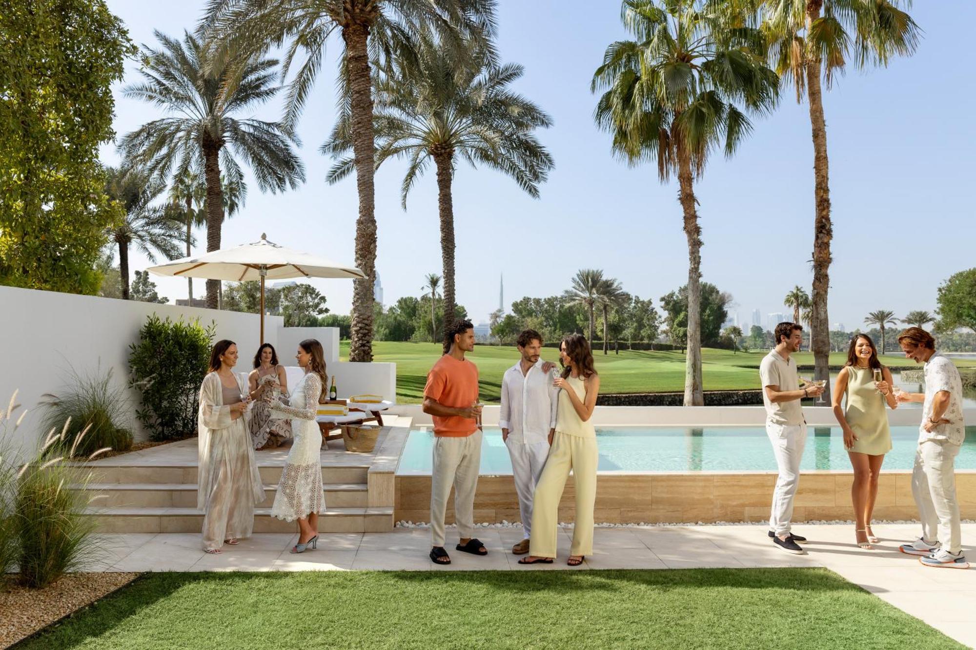 Elara & Golf Villas - Curated By Park Hyatt Dubai Luaran gambar