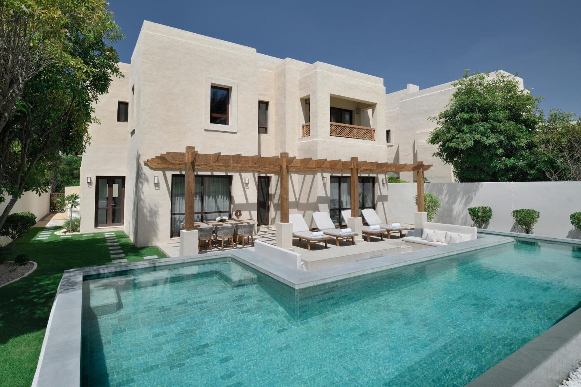 Elara & Golf Villas - Curated By Park Hyatt Dubai Luaran gambar