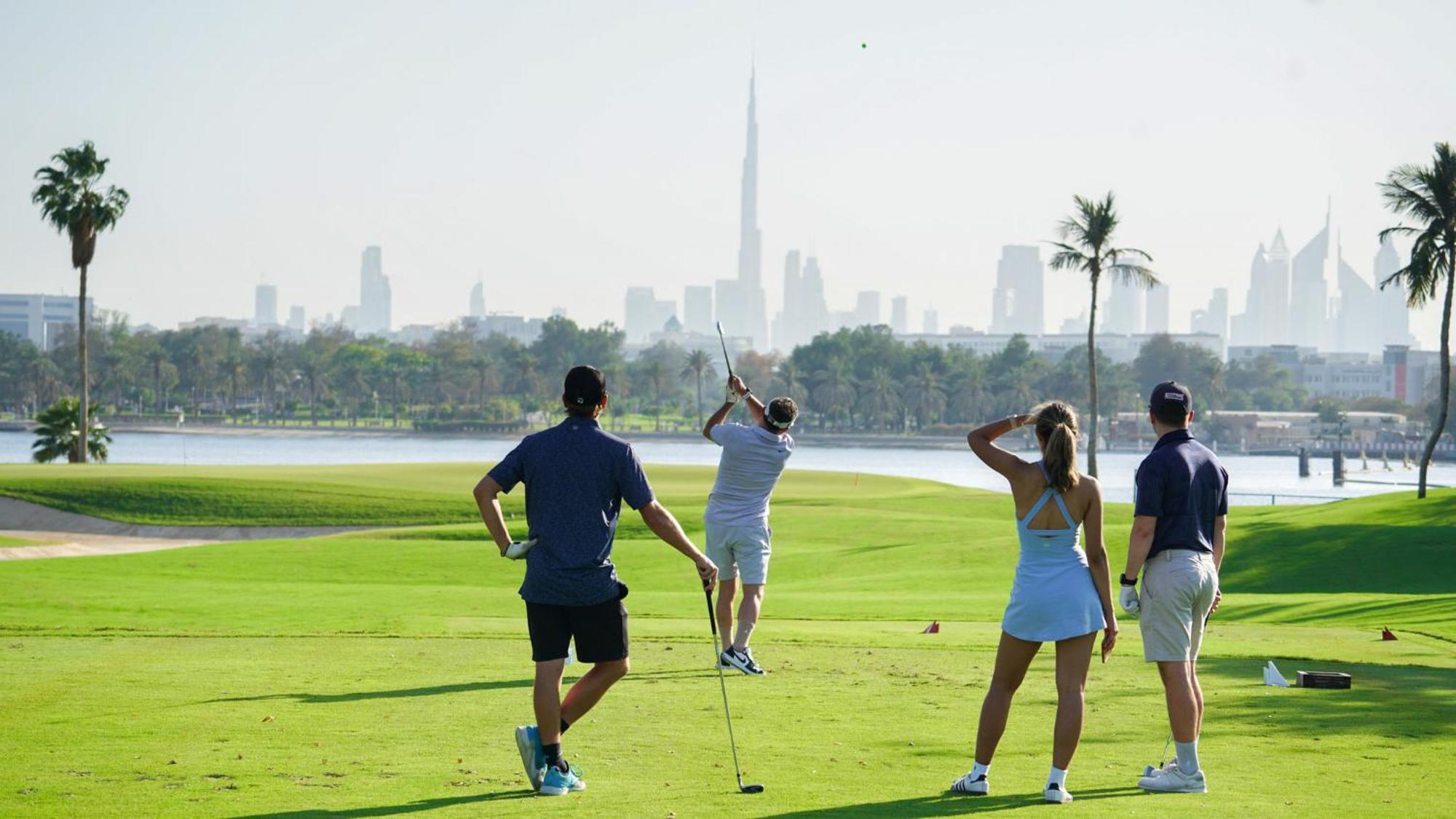 Elara & Golf Villas - Curated By Park Hyatt Dubai Luaran gambar
