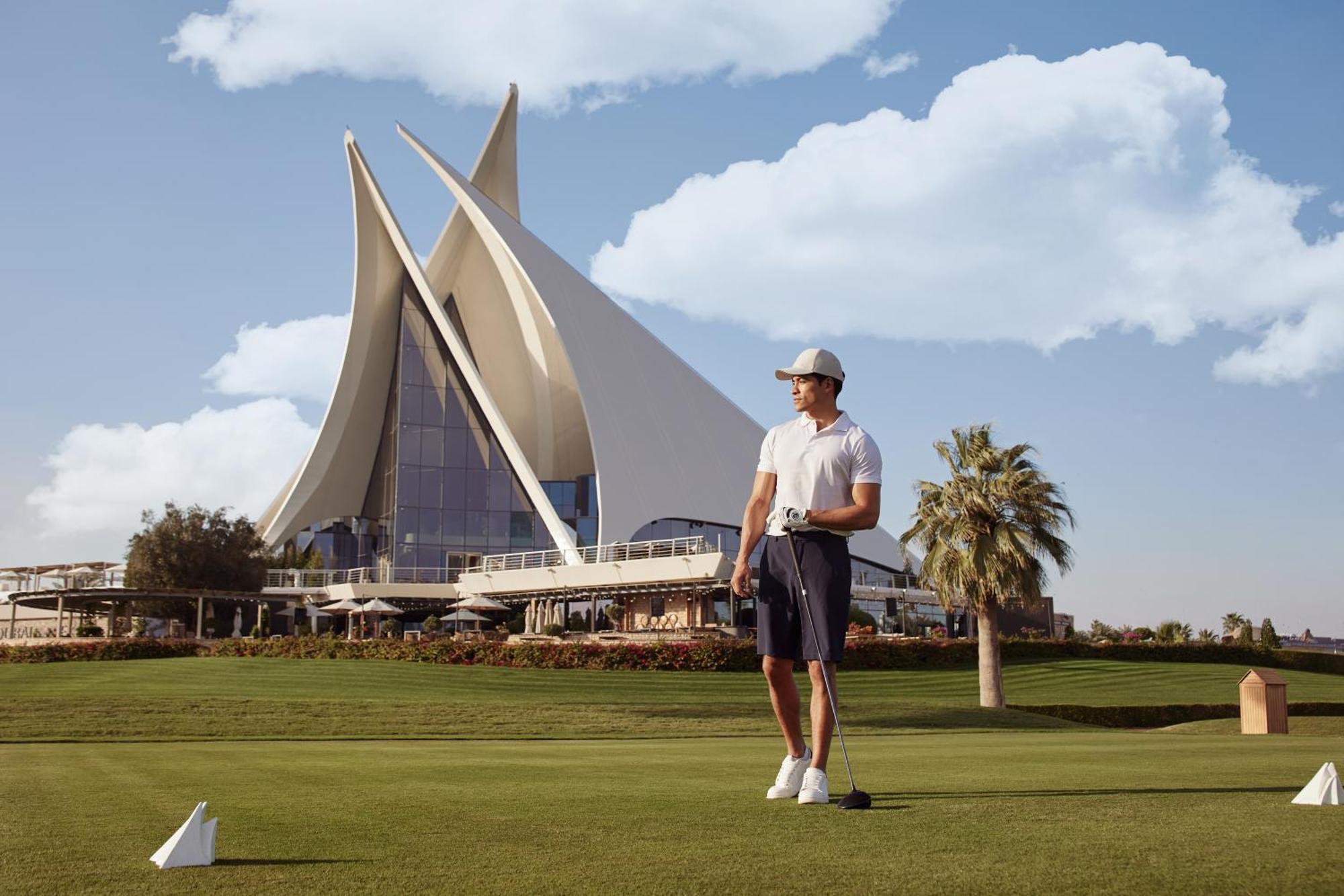 Elara & Golf Villas - Curated By Park Hyatt Dubai Luaran gambar