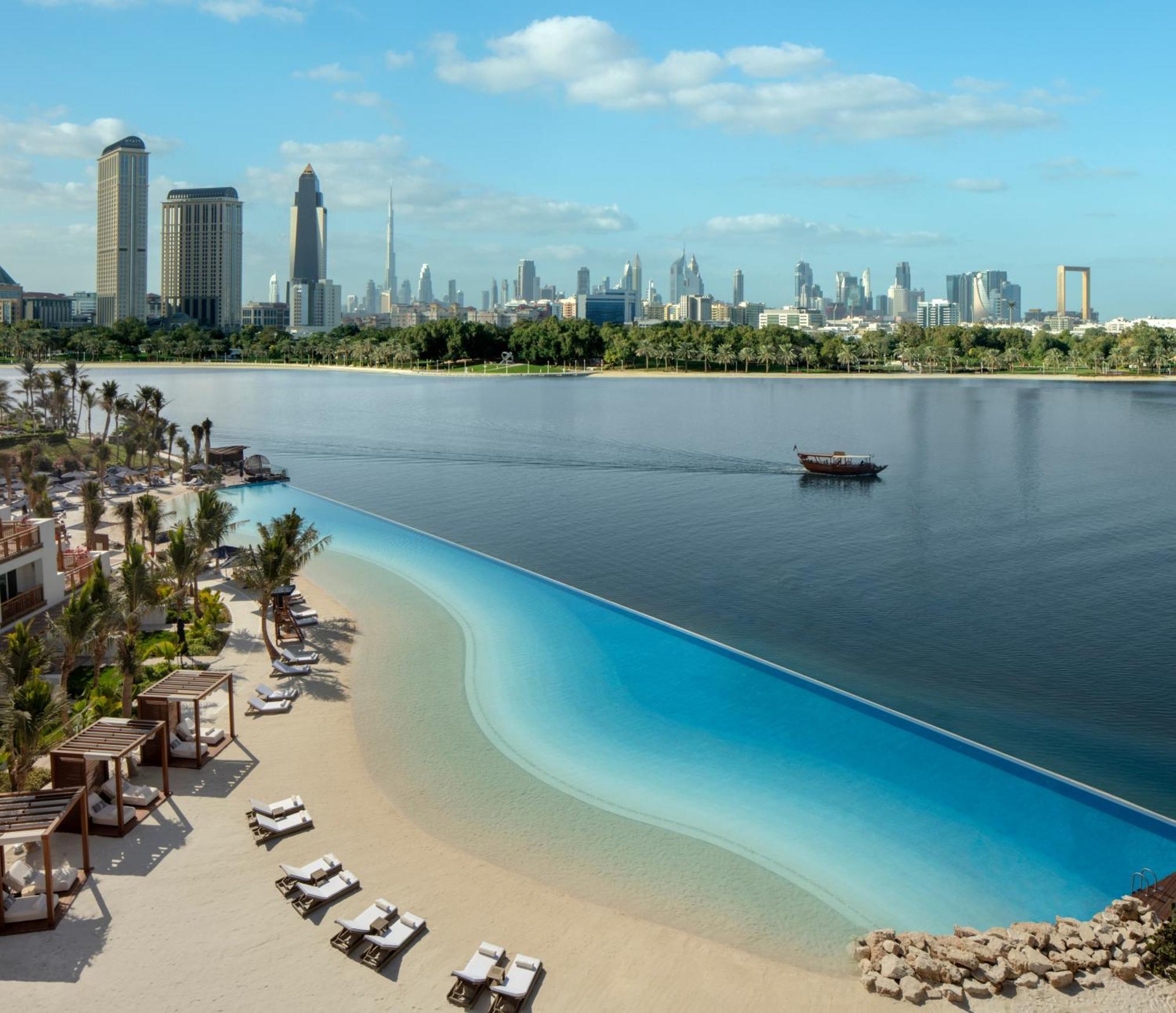 Elara & Golf Villas - Curated By Park Hyatt Dubai Luaran gambar