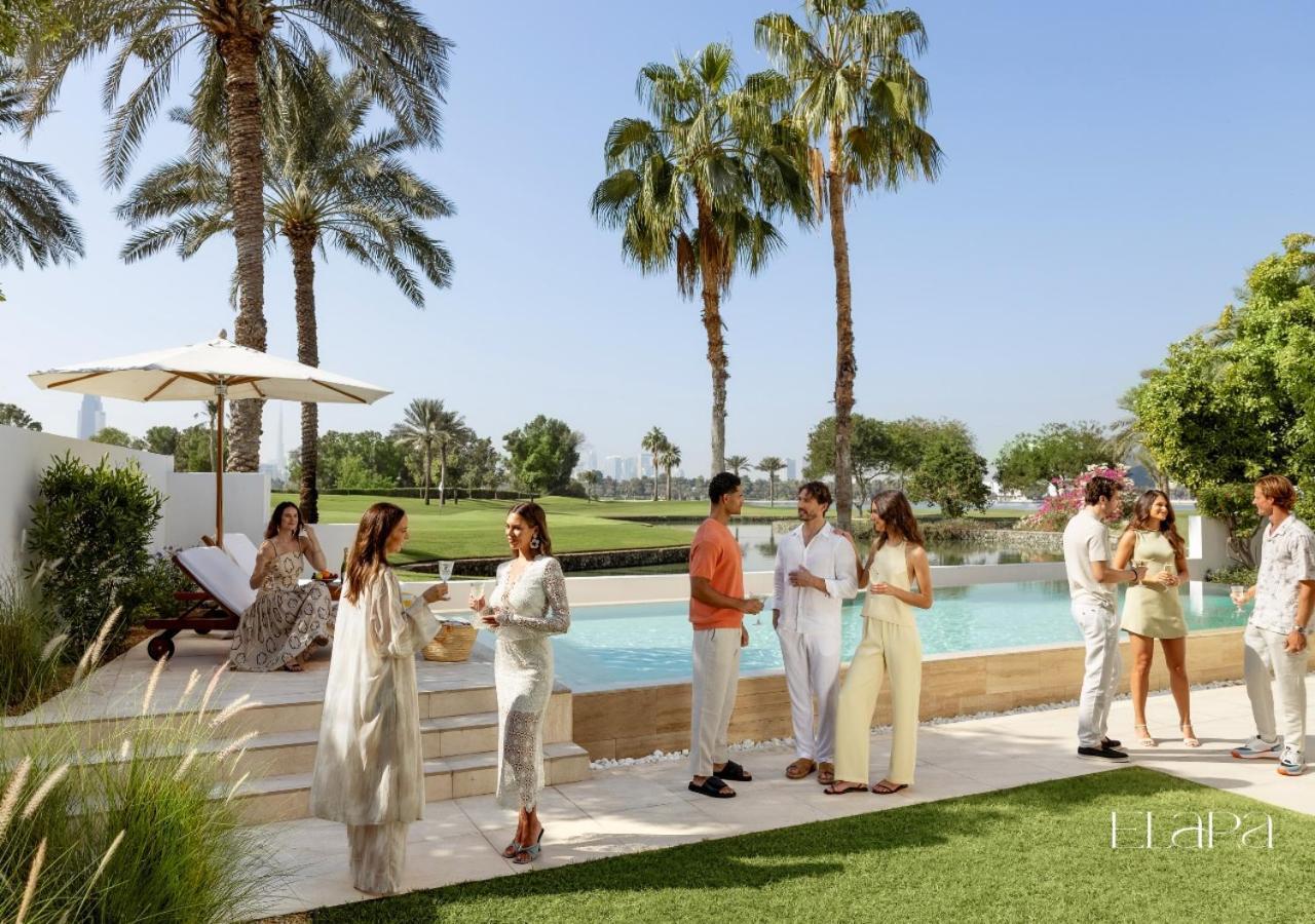 Elara & Golf Villas - Curated By Park Hyatt Dubai Luaran gambar