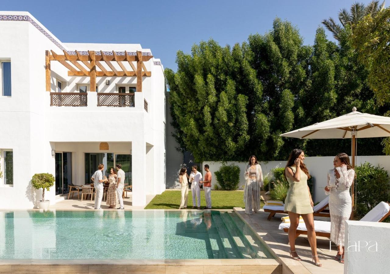 Elara & Golf Villas - Curated By Park Hyatt Dubai Luaran gambar