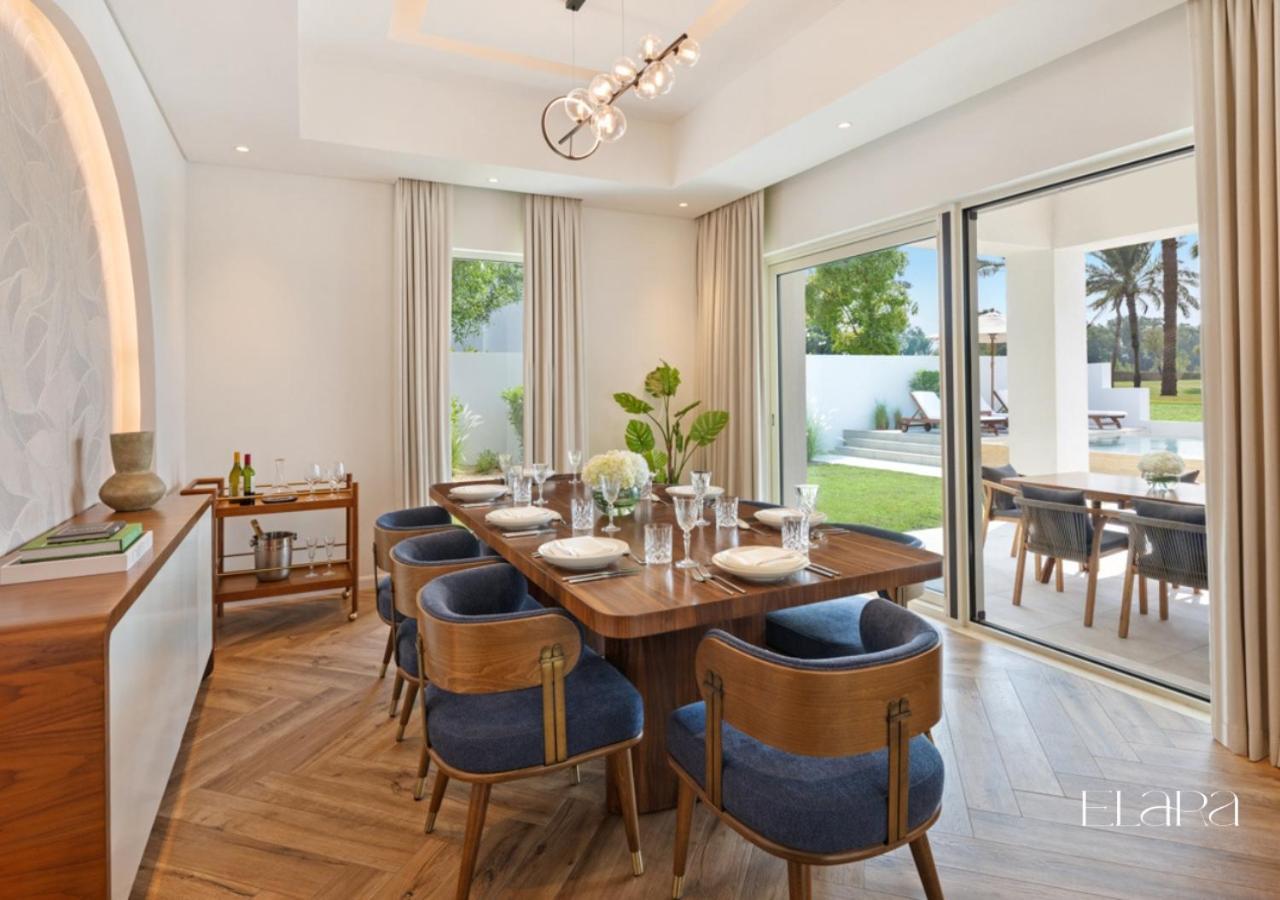 Elara & Golf Villas - Curated By Park Hyatt Dubai Luaran gambar