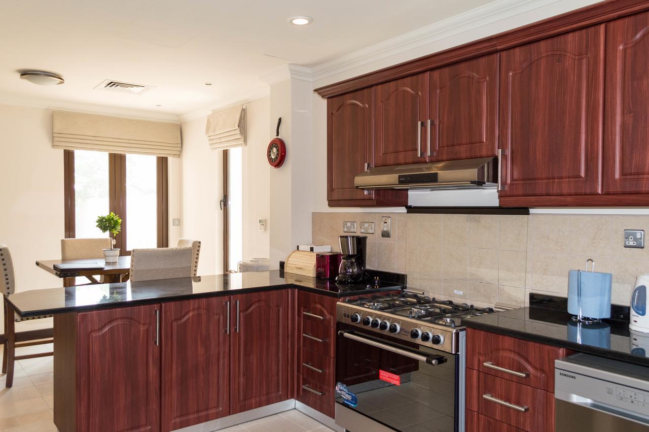 Elara & Golf Villas - Curated By Park Hyatt Dubai Luaran gambar